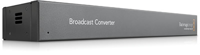 Blackmagic Design Broadcast Converter - Holdan